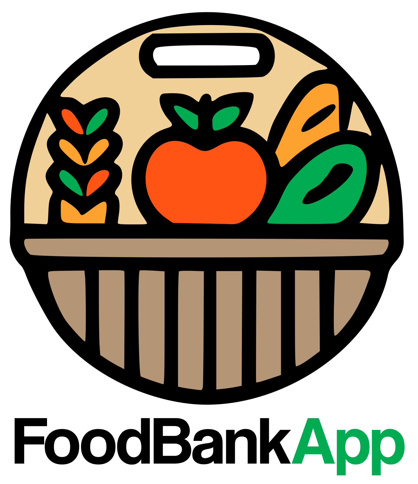 Lambeth Foodbank Logo